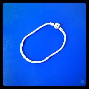 Pandora Charm Bracelet, 7 in